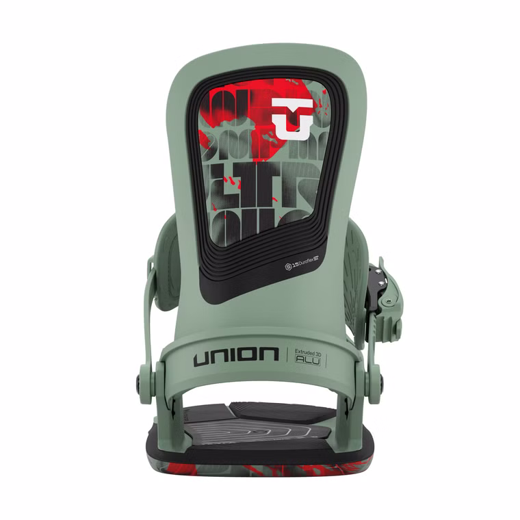 ULTRA Men Snowboard Bindung Union 2026 L (EU 43.5 - 46)