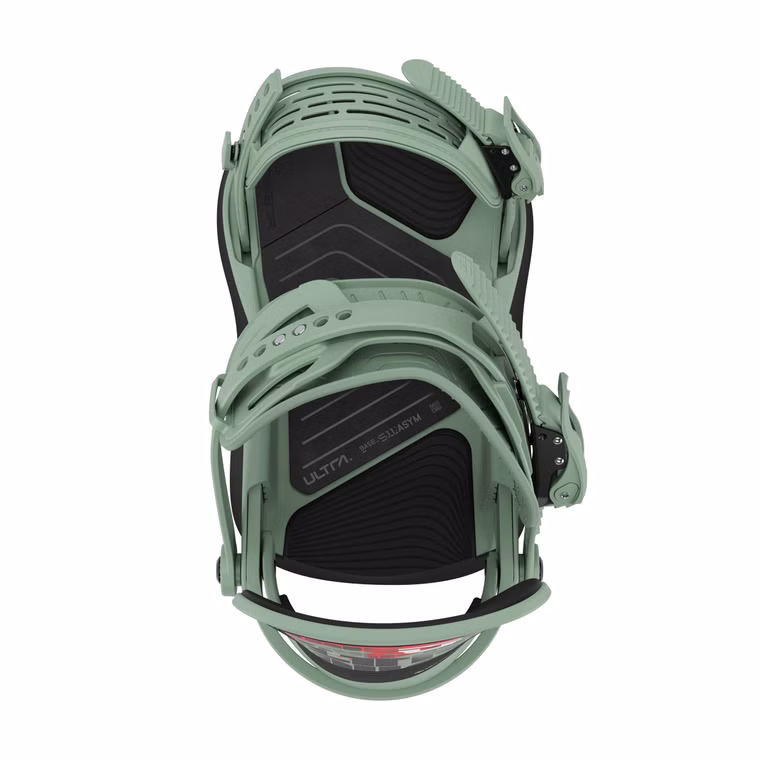 ULTRA Men Snowboard Bindung Union 2026 L (EU 43.5 - 46)