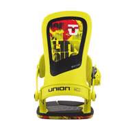 ULTRA Men Snowboard Bindung Union 2026 L (EU 43.5 - 46)