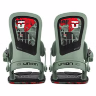 ULTRA Men Snowboard Bindung Union 2026 L (EU 43.5 - 46)