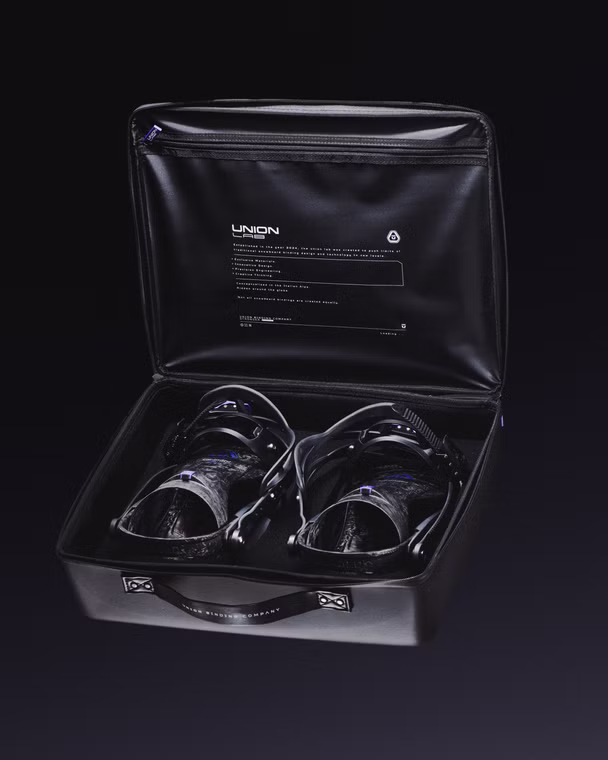 Source Fc Snowboard Bindung Union 2026 L (EU 43.5 - 46)