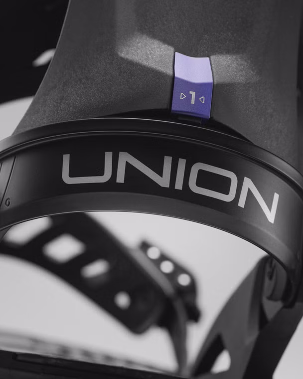 Source Pro Snowboard Bindung Union 2026 M (EU 40 - 43)