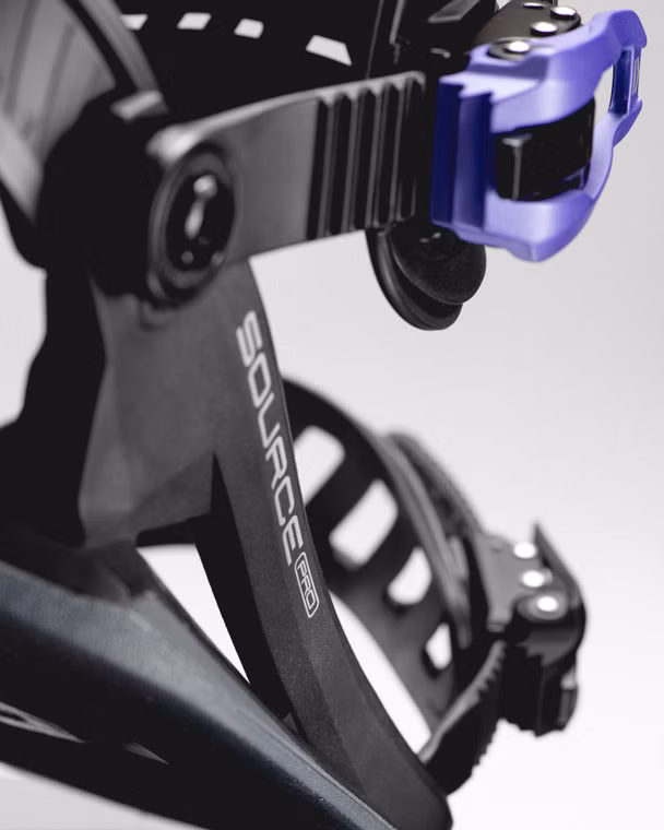 Source Pro Snowboard Bindung Union 2026 M (EU 40 - 43)