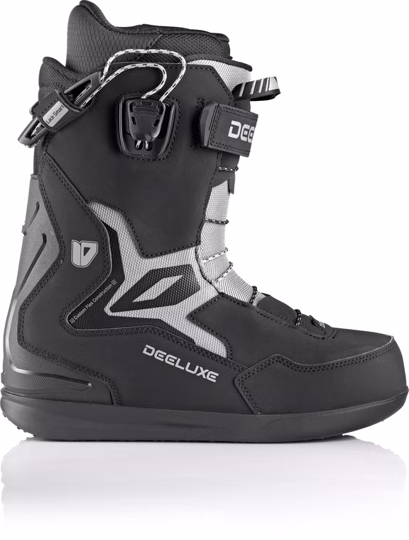 ID Team Snowboard-Boots Deeluxe 2026 essential black