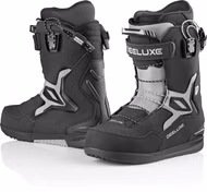 ID Team Snowboard-Boots Deeluxe 2026 essential black