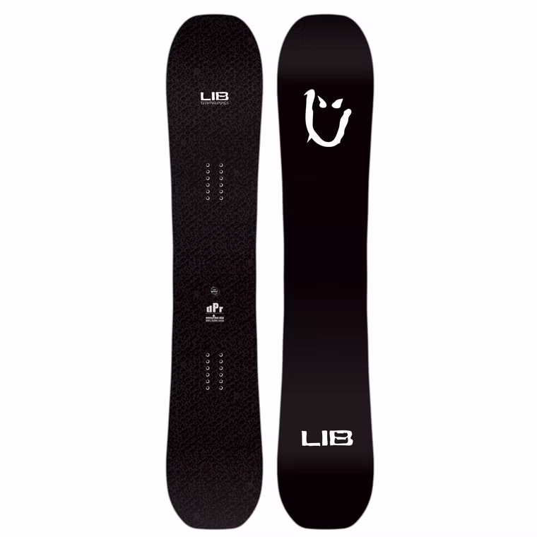 Dpr Snowboard Lib Tech 2026 158