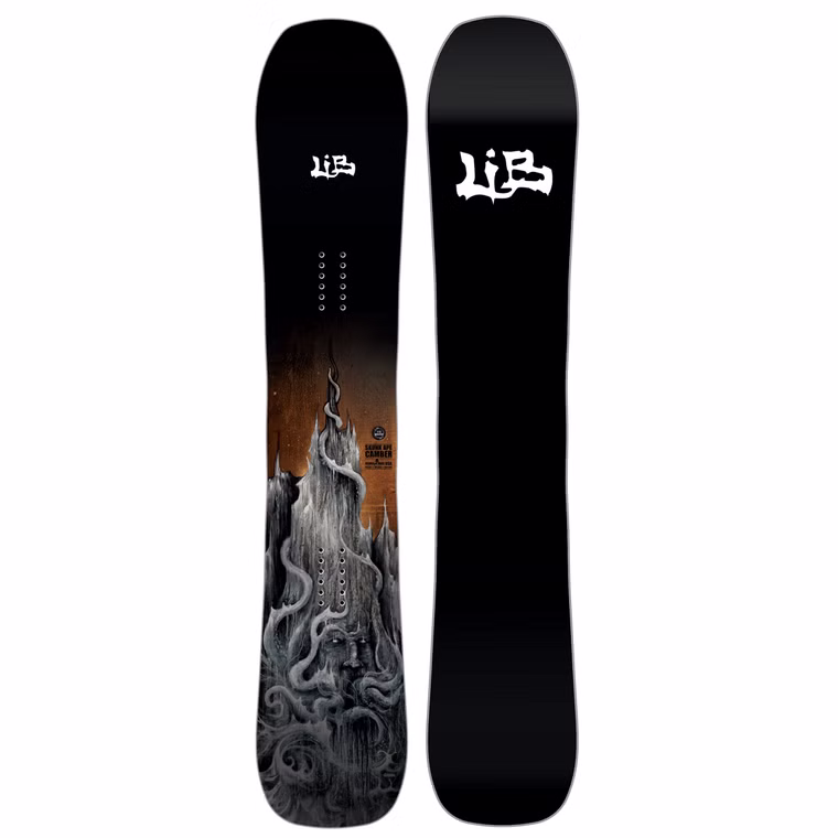 Skunk Ape Camber Snowboard Lib Tech 2026 163UW