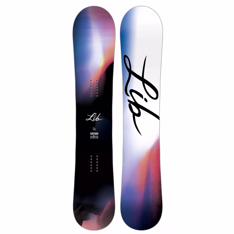 Cortado Snowboard Lib Tech 2026 148