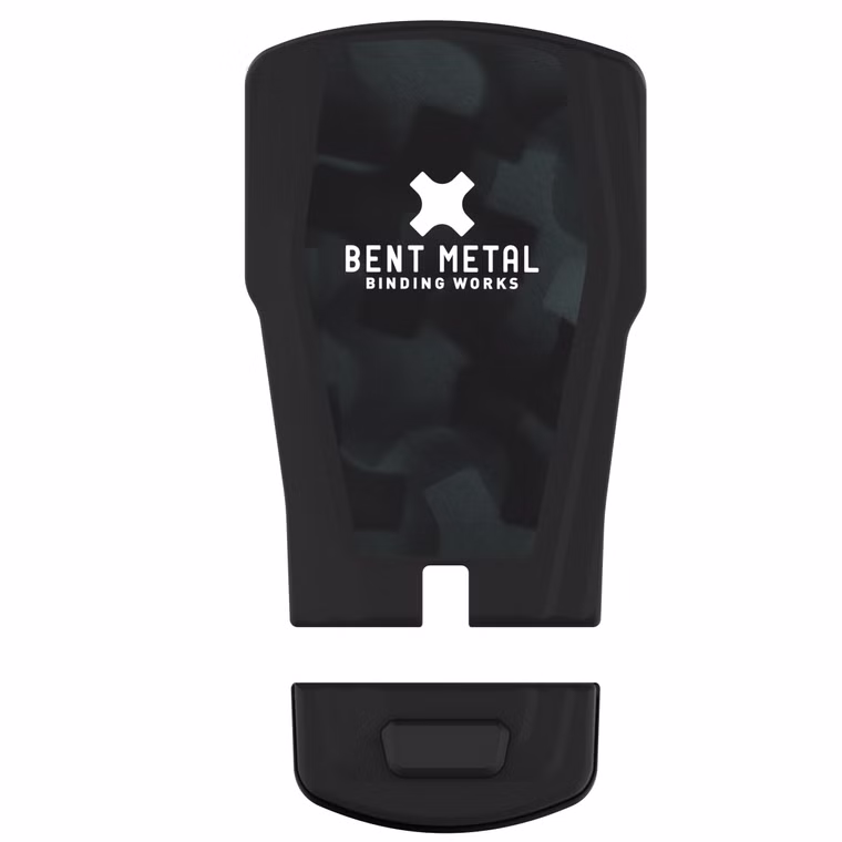 Lightning Supermatic Snowboard Bindung Bent Metal 2026 M