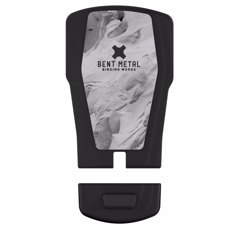 Lightning Supermatic Snowboard Bindung Bent Metal 2026 M (EU 38.5 - 44)