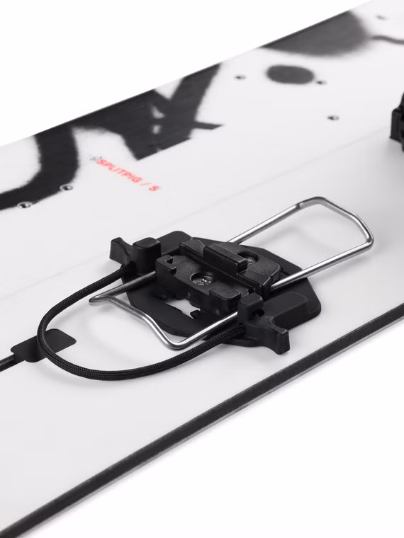 A-BC Snowboard Bindung Ride 2026 L (EU 44 - 49)