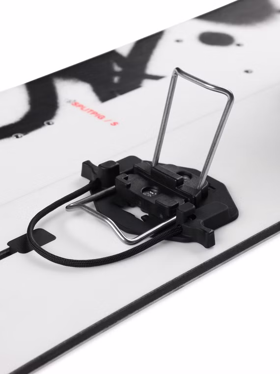 A-BC Snowboard Bindung Ride 2026 L (EU 44 - 49)