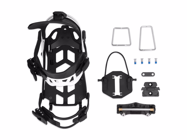 A-BC Snowboard Bindung Ride 2026 L (EU 44 - 49)