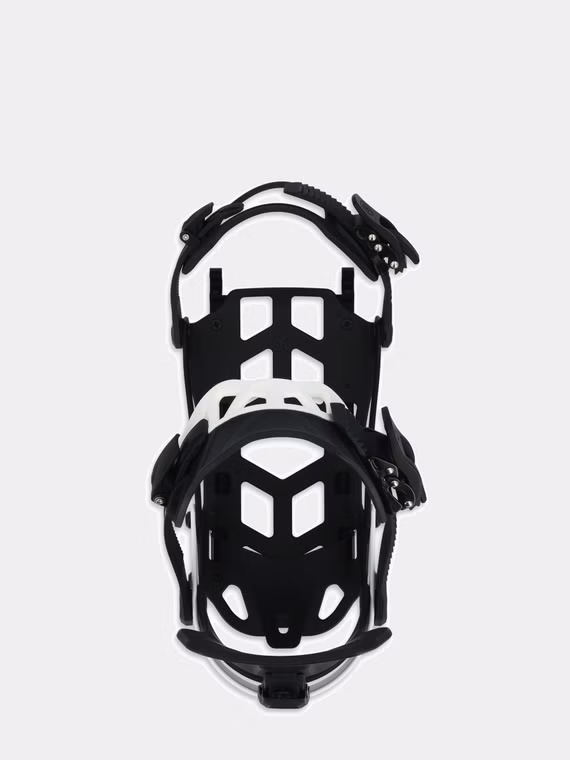 A-BC Snowboard Bindung Ride 2026 S