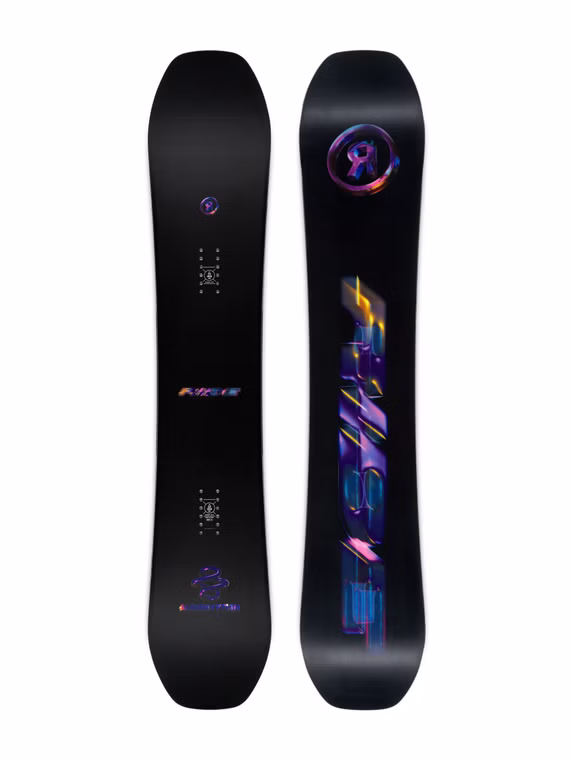 Algorythm Snowboard Ride 2026 160W