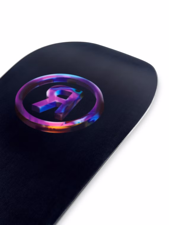 Algorythm Snowboard Ride 2026 160W