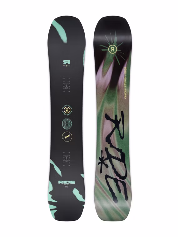 Berzerker Snowboard Ride 2026 167W