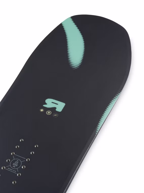 Berzerker Snowboard Ride 2026 167W