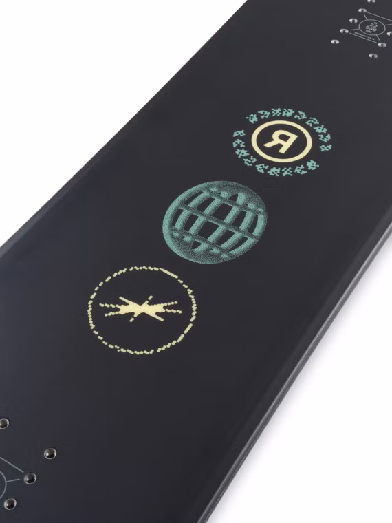 Berzerker Snowboard Ride 2026 167W