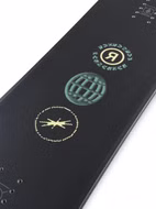 Berzerker Snowboard Ride 2026 167W