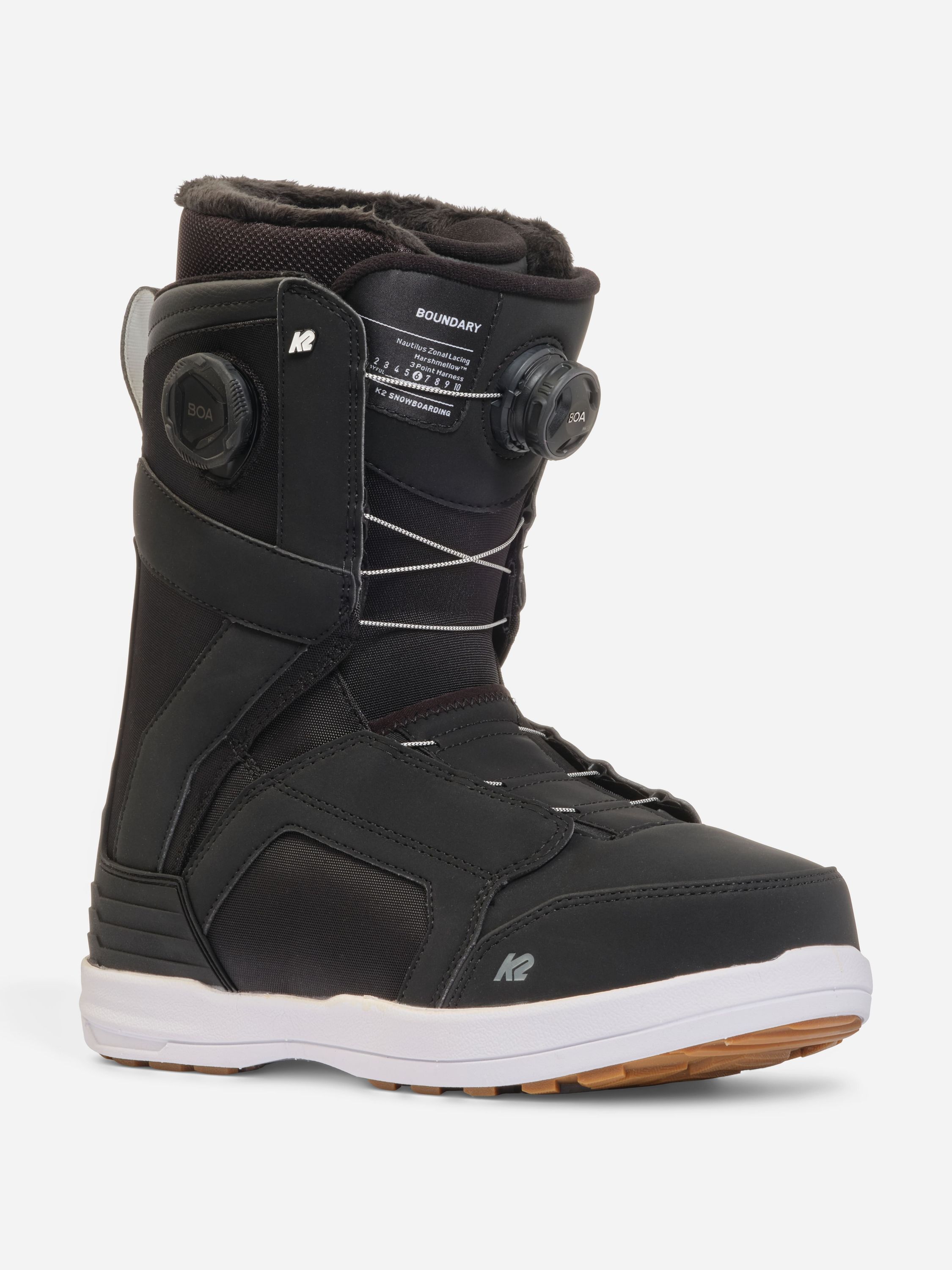 K2 Boundary Snowboard-Boots 26