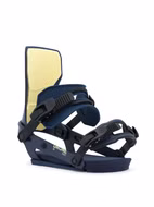 Drone Mens Snowboard Bindung Ride 2026 L (EU 44 - 49)