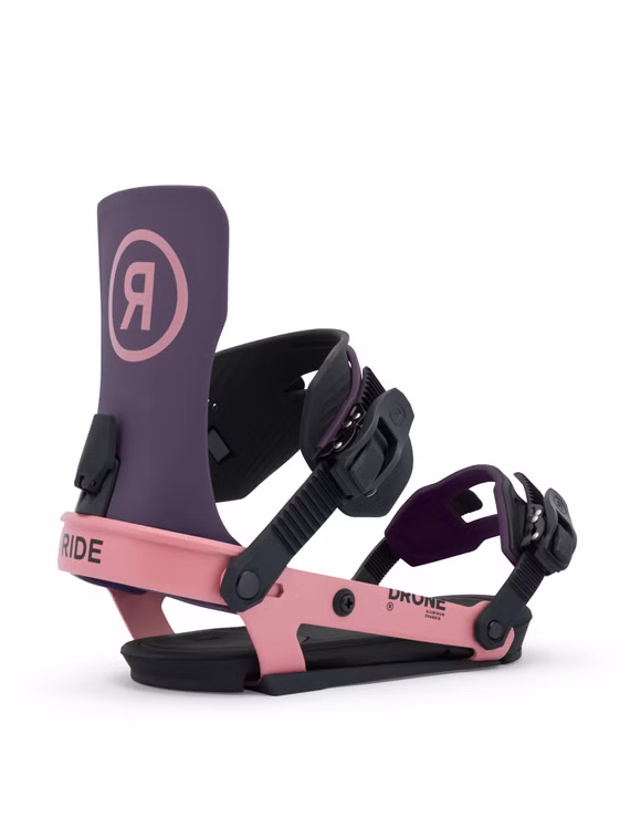 Drone Womens Snowboard Bindung Ride 2027 M