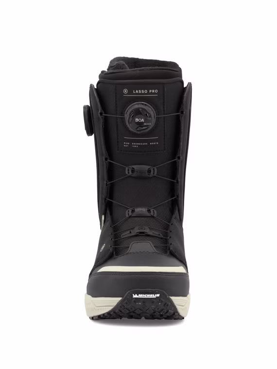 Lasso Pro Snowboard-Boots Ride 2026 black