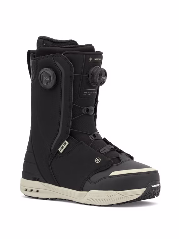 Lasso Pro Snowboard-Boots Ride 2026 black