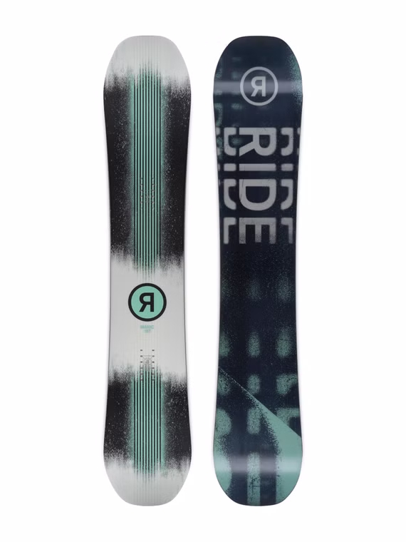 Manic Snowboard Ride 2026 157