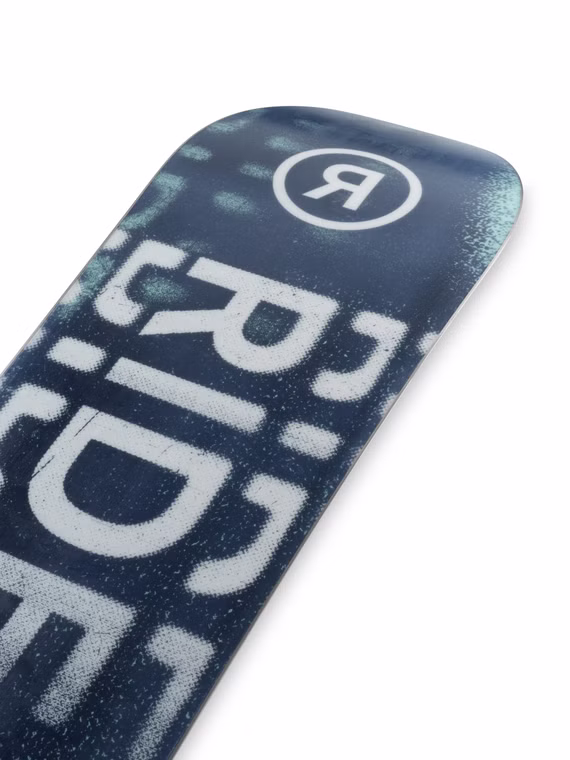 Manic Snowboard Ride 2026 157