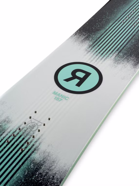 Manic Snowboard Ride 2026 157