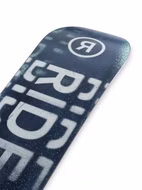 Manic Snowboard Ride 2026 157