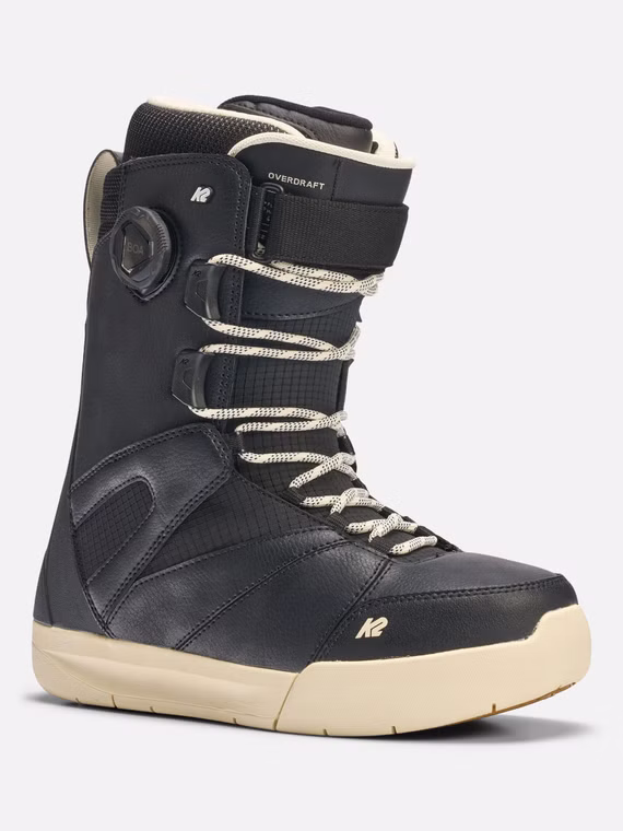 Overdraft Snowboard-Boots K2 2026 black