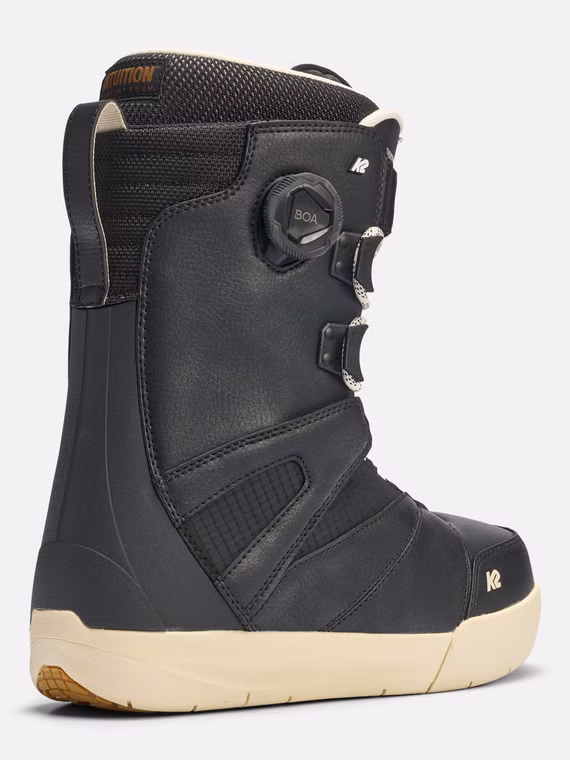 Overdraft Snowboard-Boots K2 2026 black