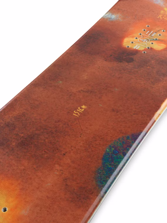 Twinpig Snowboard Ride 2026 157