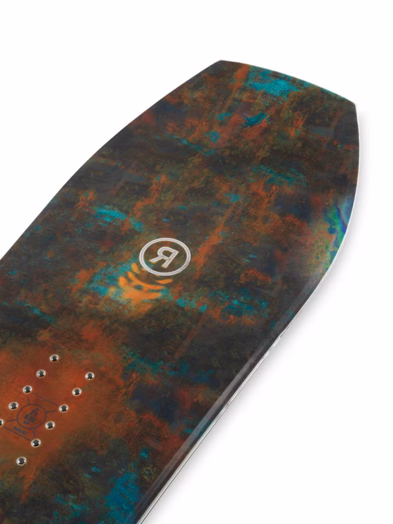 Warpig Snowboard Ride 2026 154