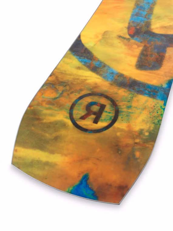 Warpig Snowboard Ride 2026 154