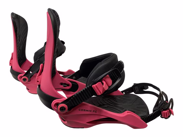 Cosmic Snowboard Bindung Nitro 2025 gebraucht S/M (EU 36 - 43)