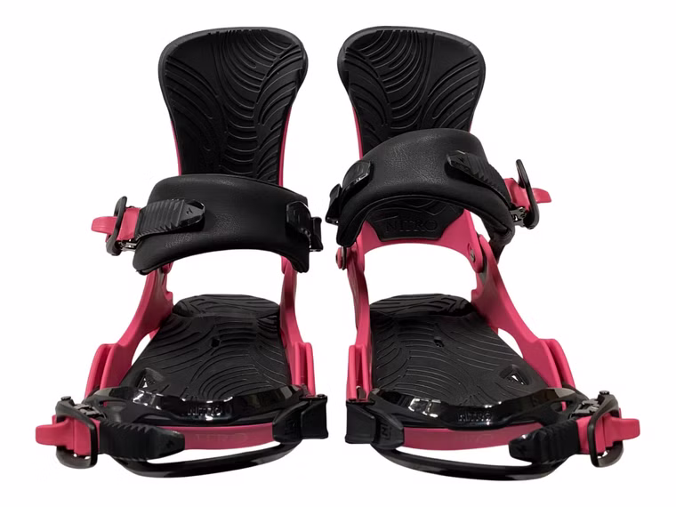 Cosmic Snowboard Bindung Nitro 2025 gebraucht S/M (EU 36 - 43)