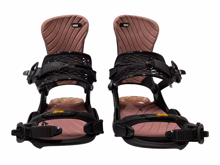 Ivy Snowboard Bindung Nitro 2025 gebraucht S (EU 33.5 - 38)