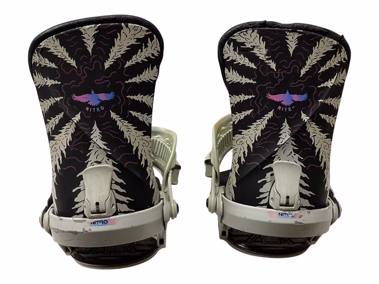 Ivy Snowboard Bindung Nitro 2025 gebraucht S/M (EU 36 - 43)