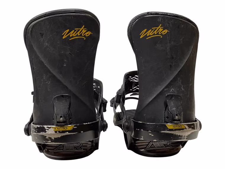 Ivy Snowboard Bindung Nitro 2025 gebraucht S/M (EU 36 - 43)