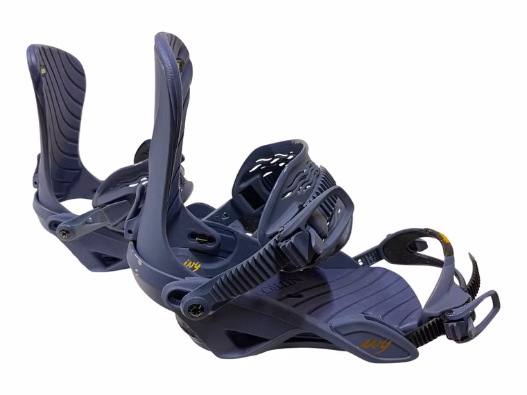 Ivy Snowboard Bindung Nitro 2025 gebraucht S/M (EU 36 - 43)