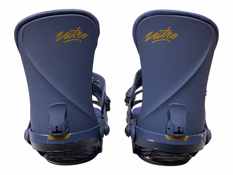 Ivy Snowboard Bindung Nitro 2025 gebraucht S/M (EU 36 - 43)