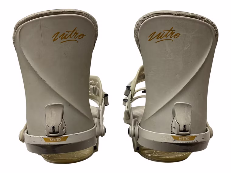 Ivy Snowboard Bindung Nitro 2025 gebraucht S/M (EU 36 - 43)