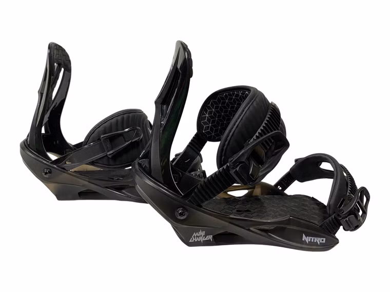 Mini Charger Snowboard Bindung Nitro 2025 gebraucht S (EU 33.5 - 38)