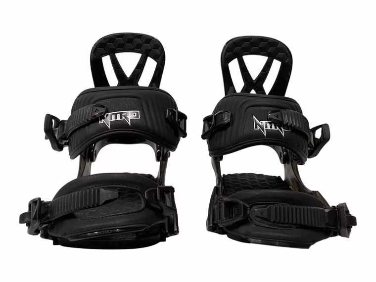 Mini Charger Snowboard Bindung Nitro 2025 gebraucht S (EU 33.5 - 38)