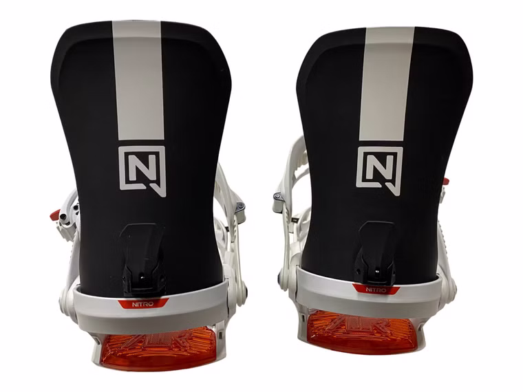 One Snowboard Bindung Nitro 2025 gebraucht L (EU 44 - 49)