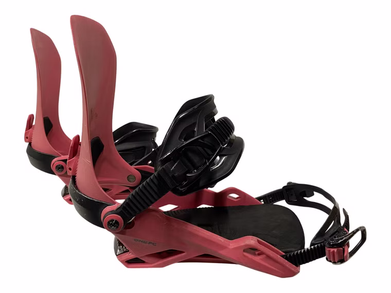 One Snowboard Bindung Nitro 2025 gebraucht M (EU 38.5 - 44)